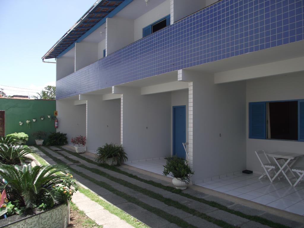 Pousada Mar E Mata Guarapari Habitación foto